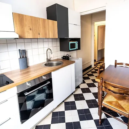Hypercenter Flat, Secure Private Parking Appartement Fontainebleau Buitenkant foto
