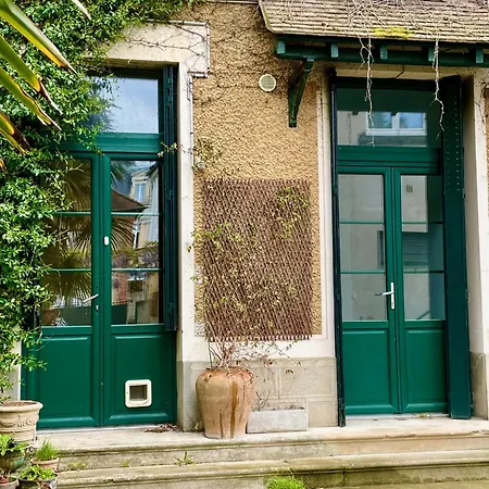 Hypercenter Flat, Secure Private Parking Appartement Fontainebleau Buitenkant foto